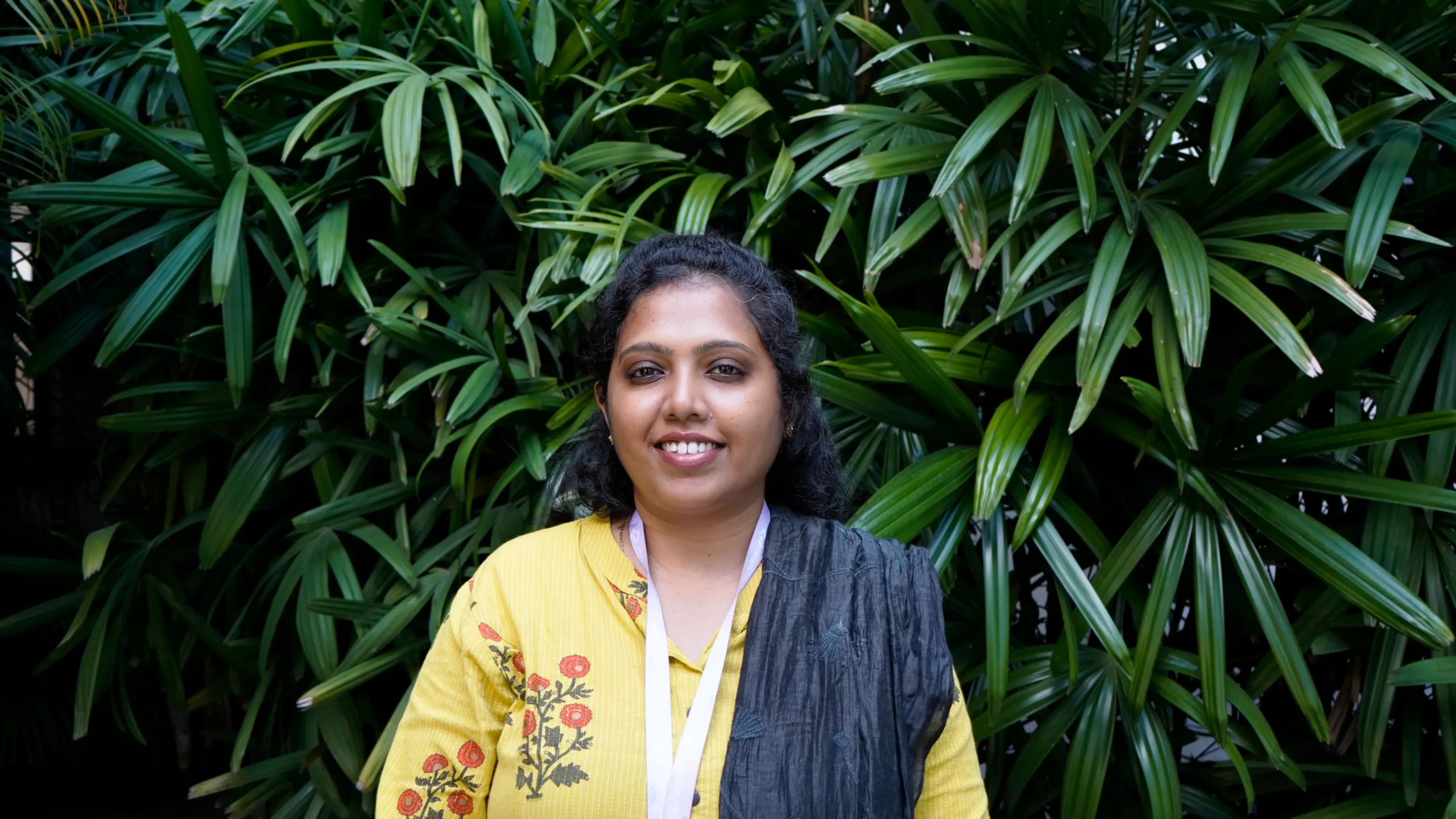 Ms. Christina Sundari