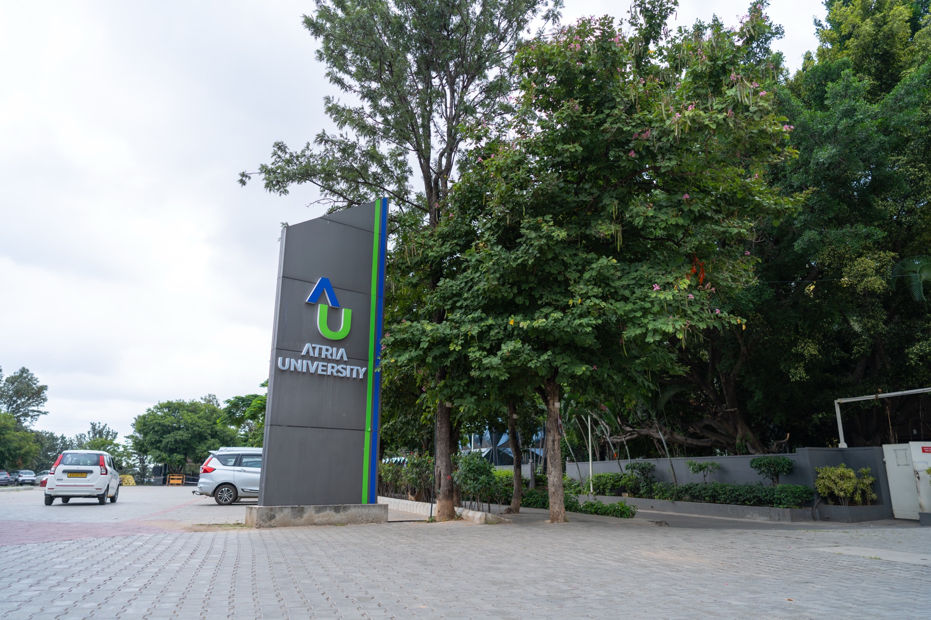 Atria University campus
