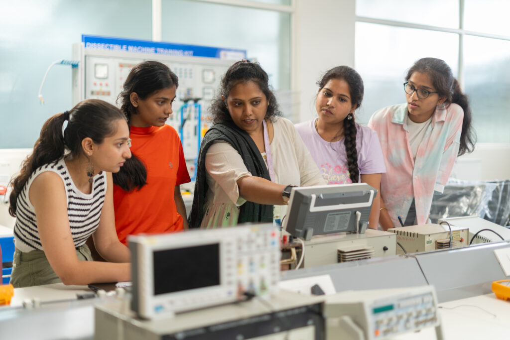 Atria University Research Lab