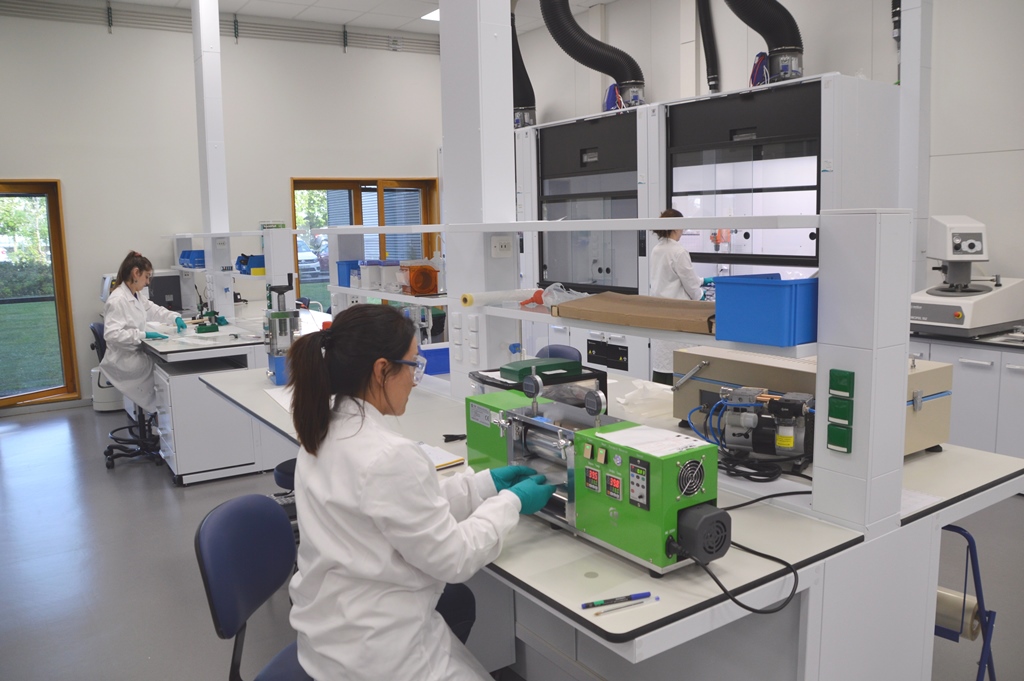 Green Hydrogen Lab