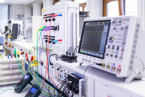 Power Electronics Lab