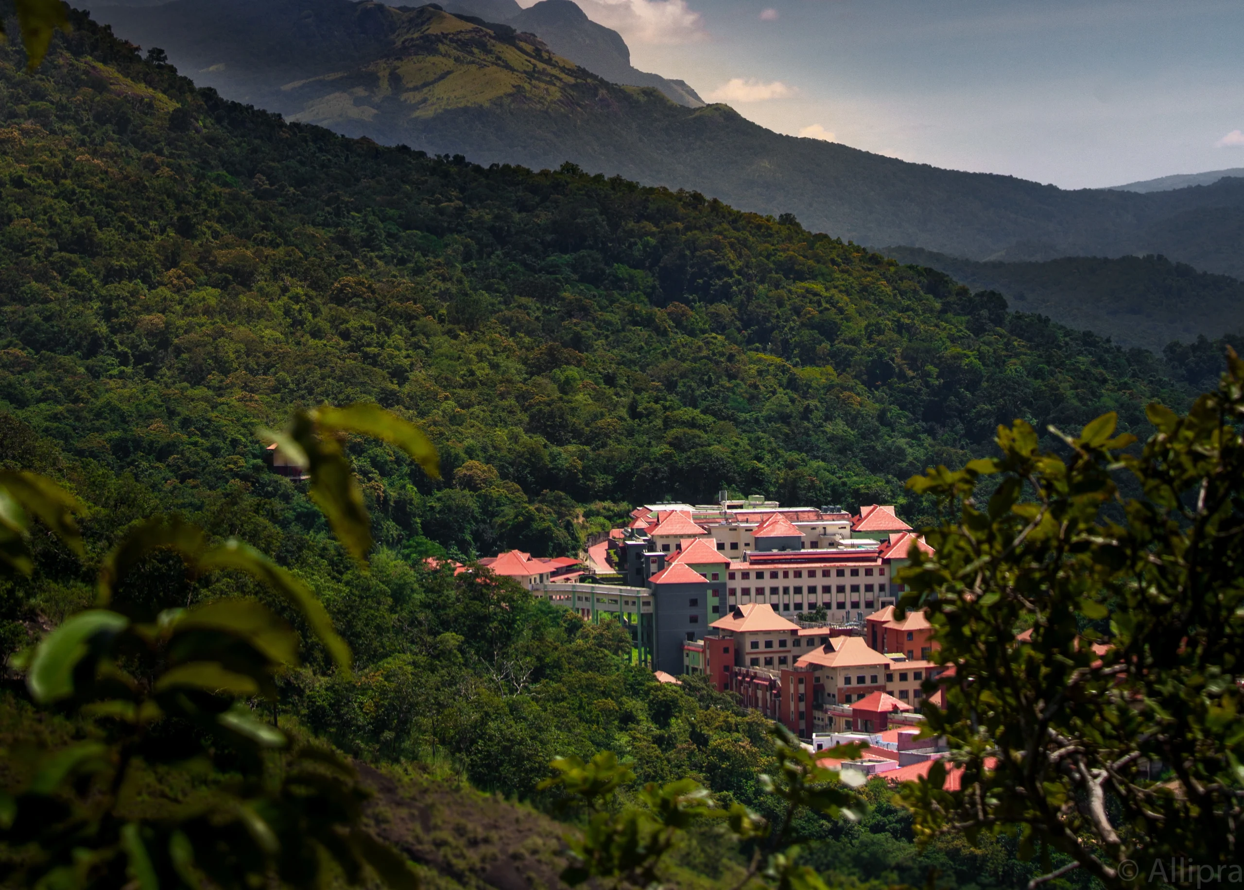 Campus overview