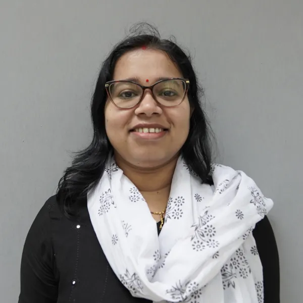 Dr. Upasana Mohapatra