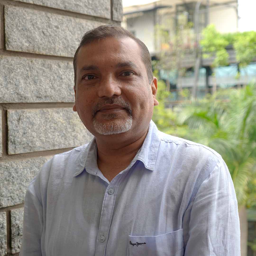 Prof. Sagar Mitra