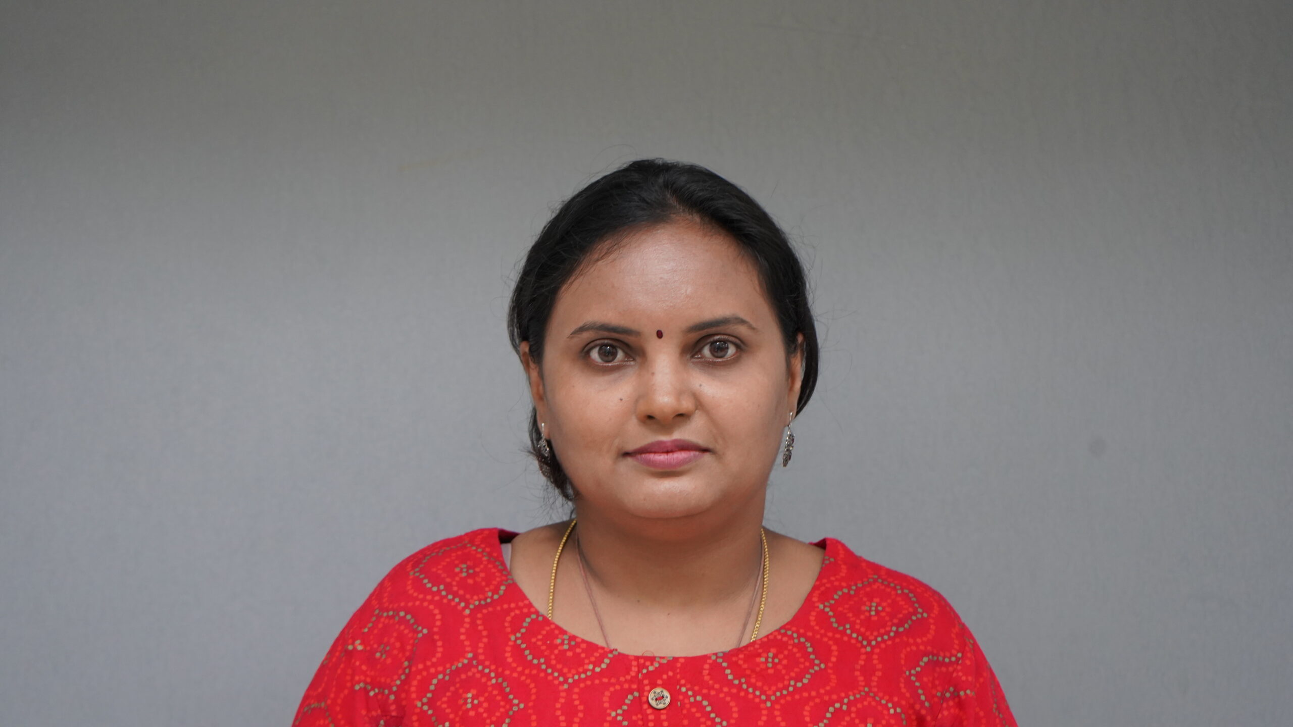 Dr. Radha Shivaramaiah