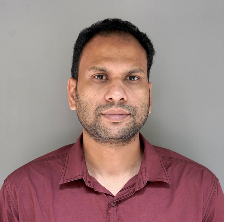 Dr. Balamurali G. S
