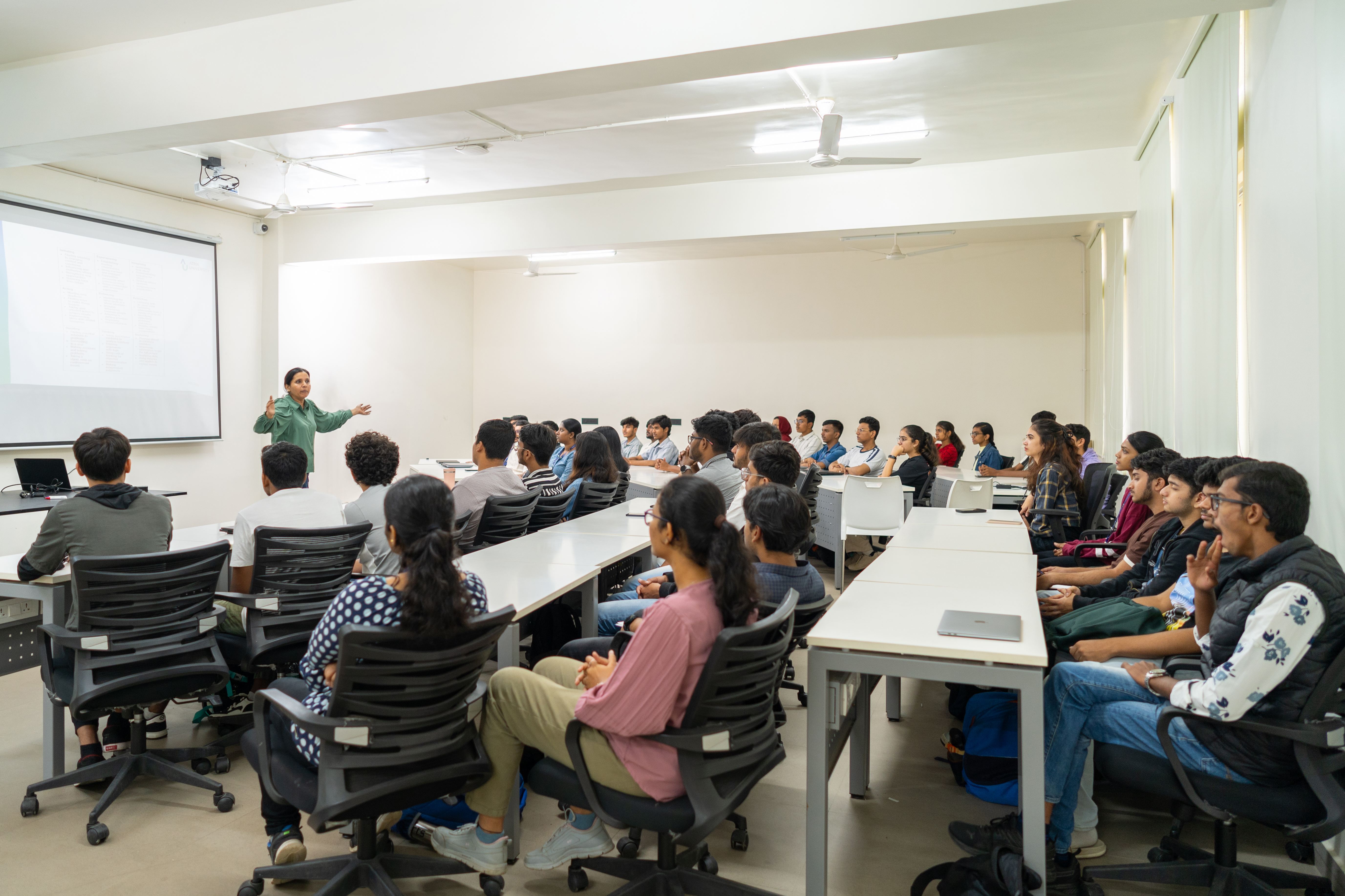 Smart Classrooms