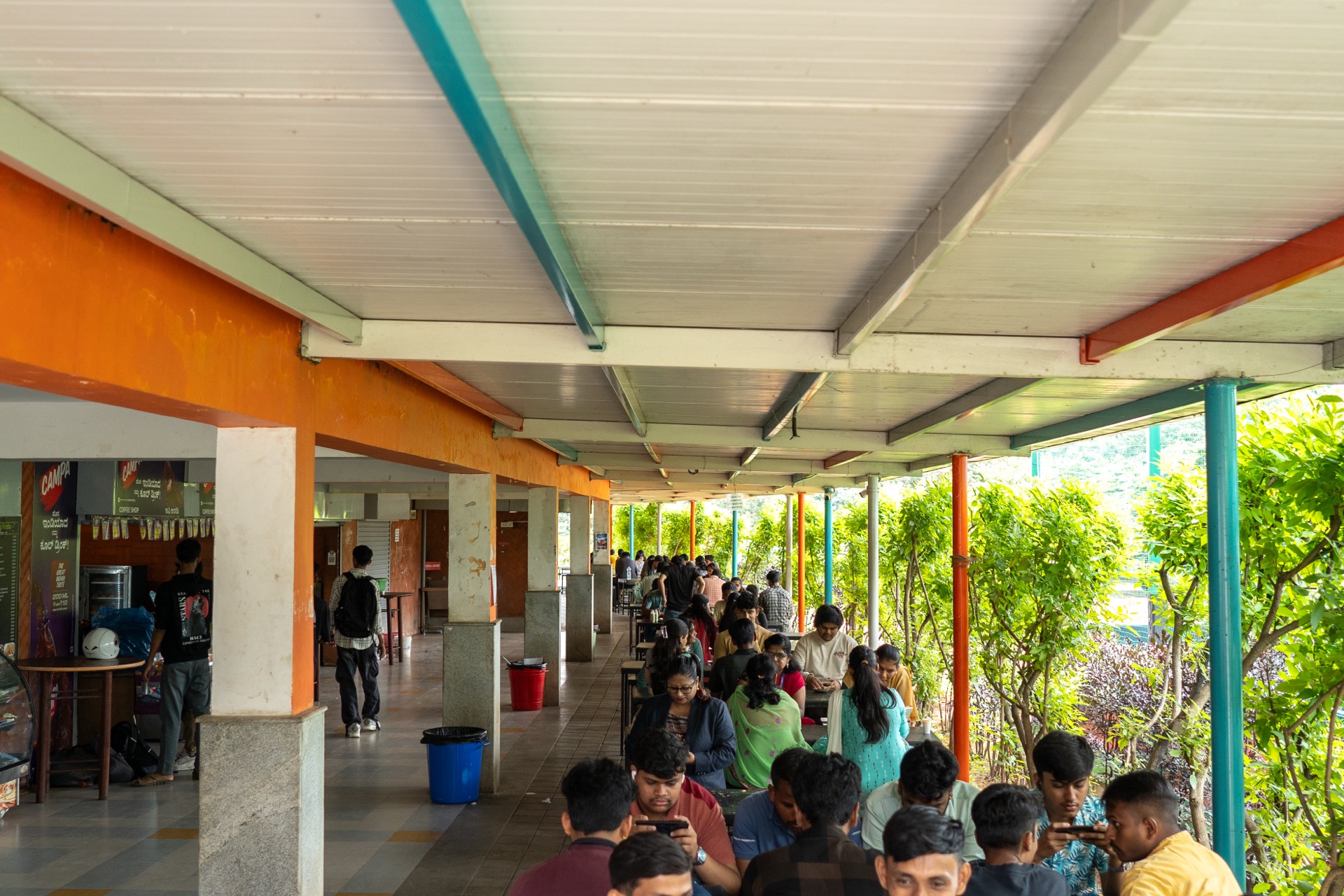 Cafeteria
