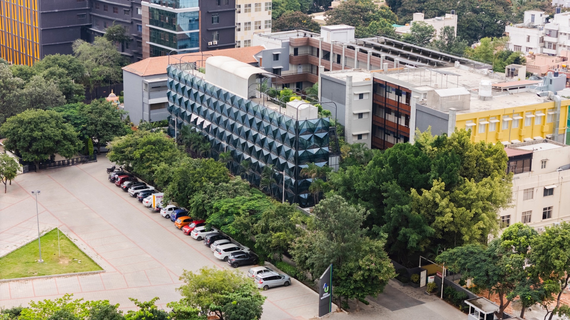 Atria University Students