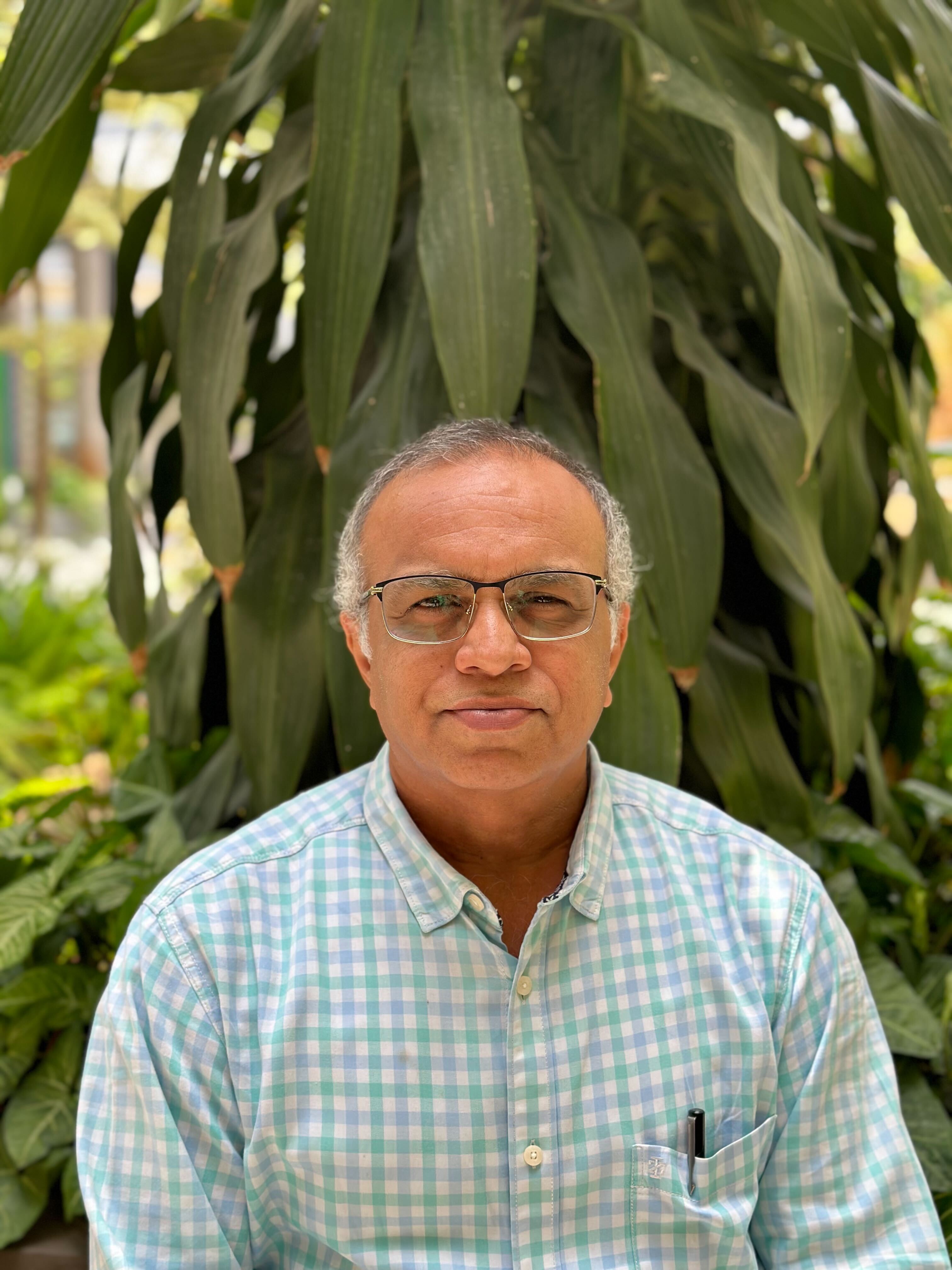 Mr. VVN Ravi Kumar