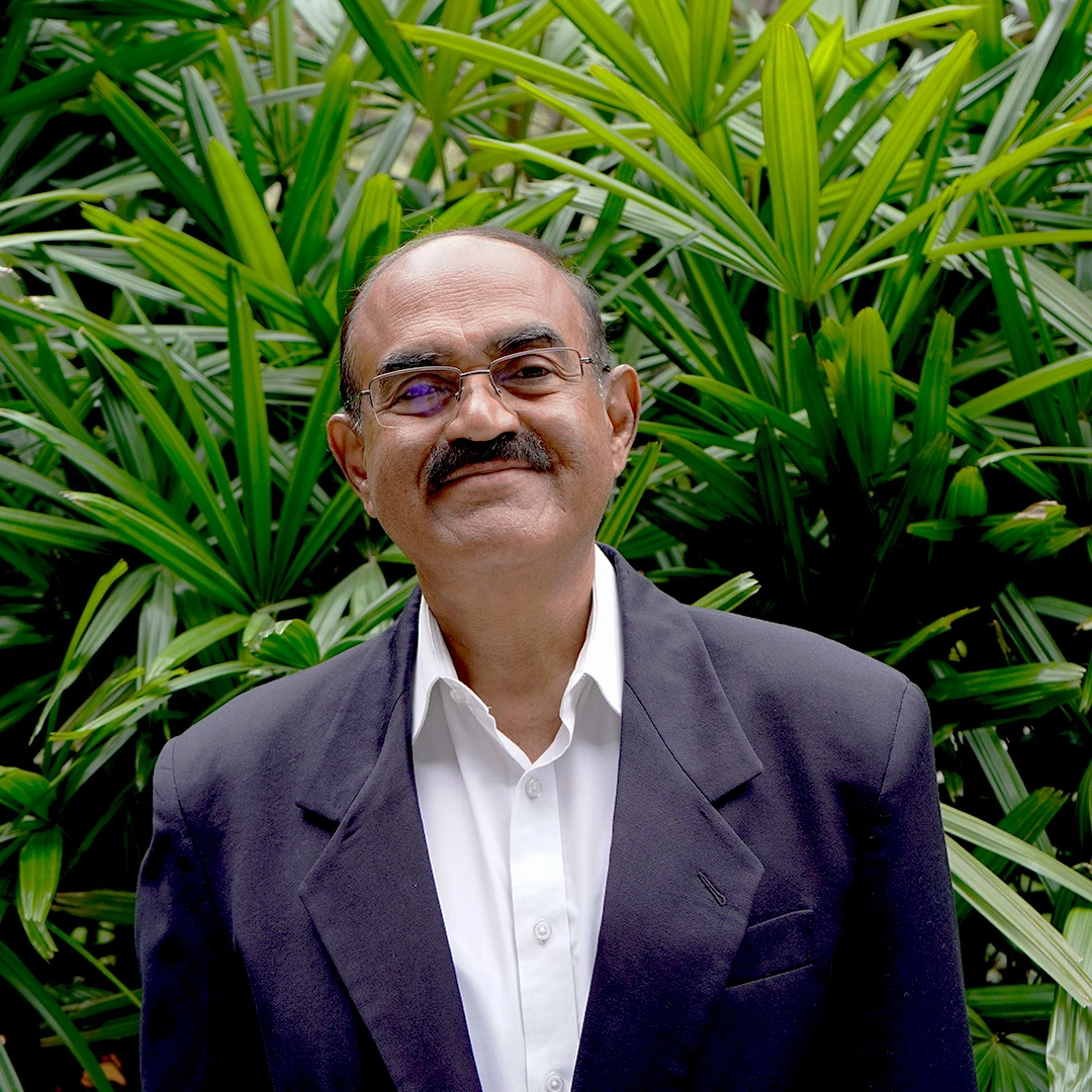 Dr. K.V. Narayanaswamy
