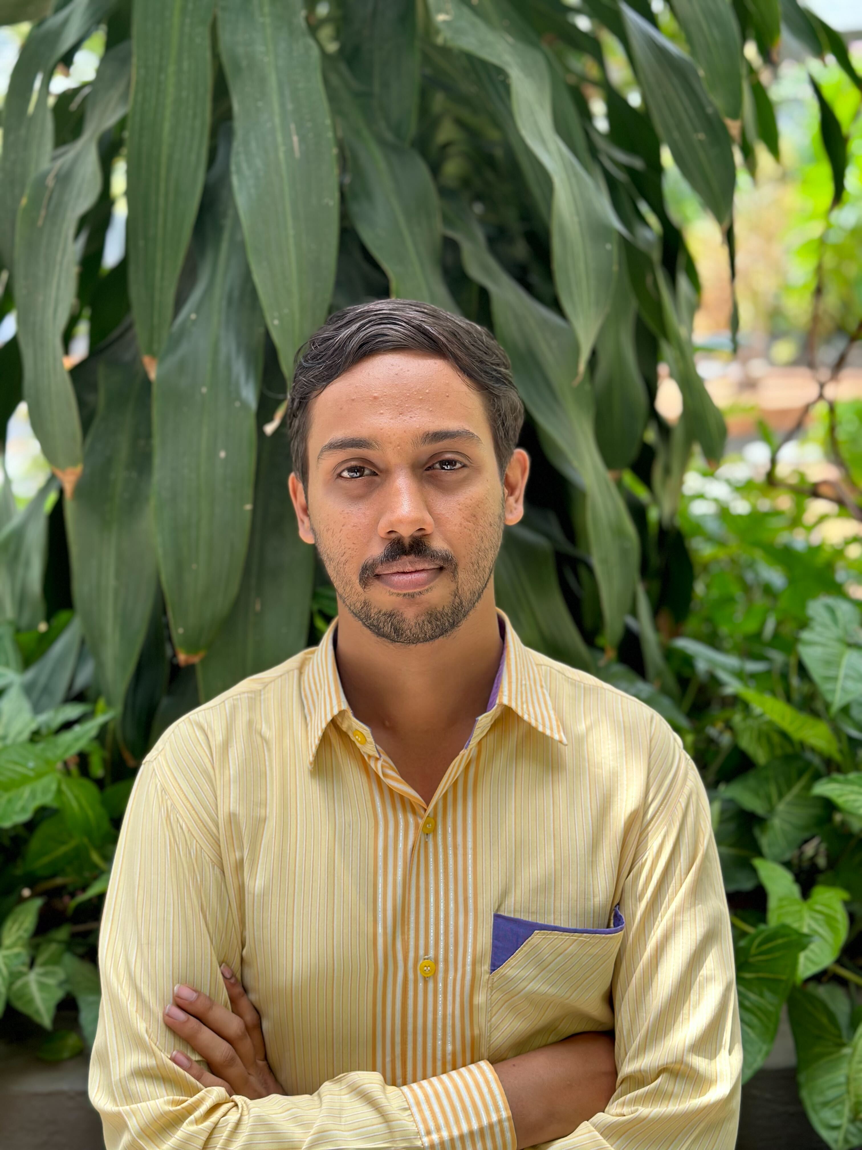 Dr. Nishchith B S